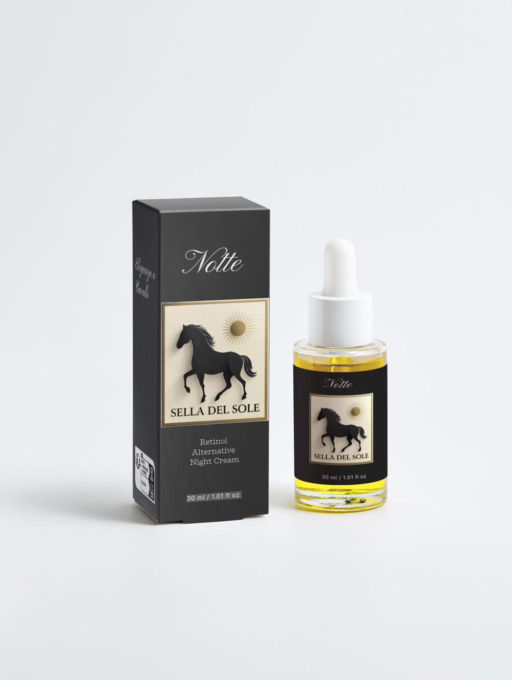Notte Natural Retinol Alternative