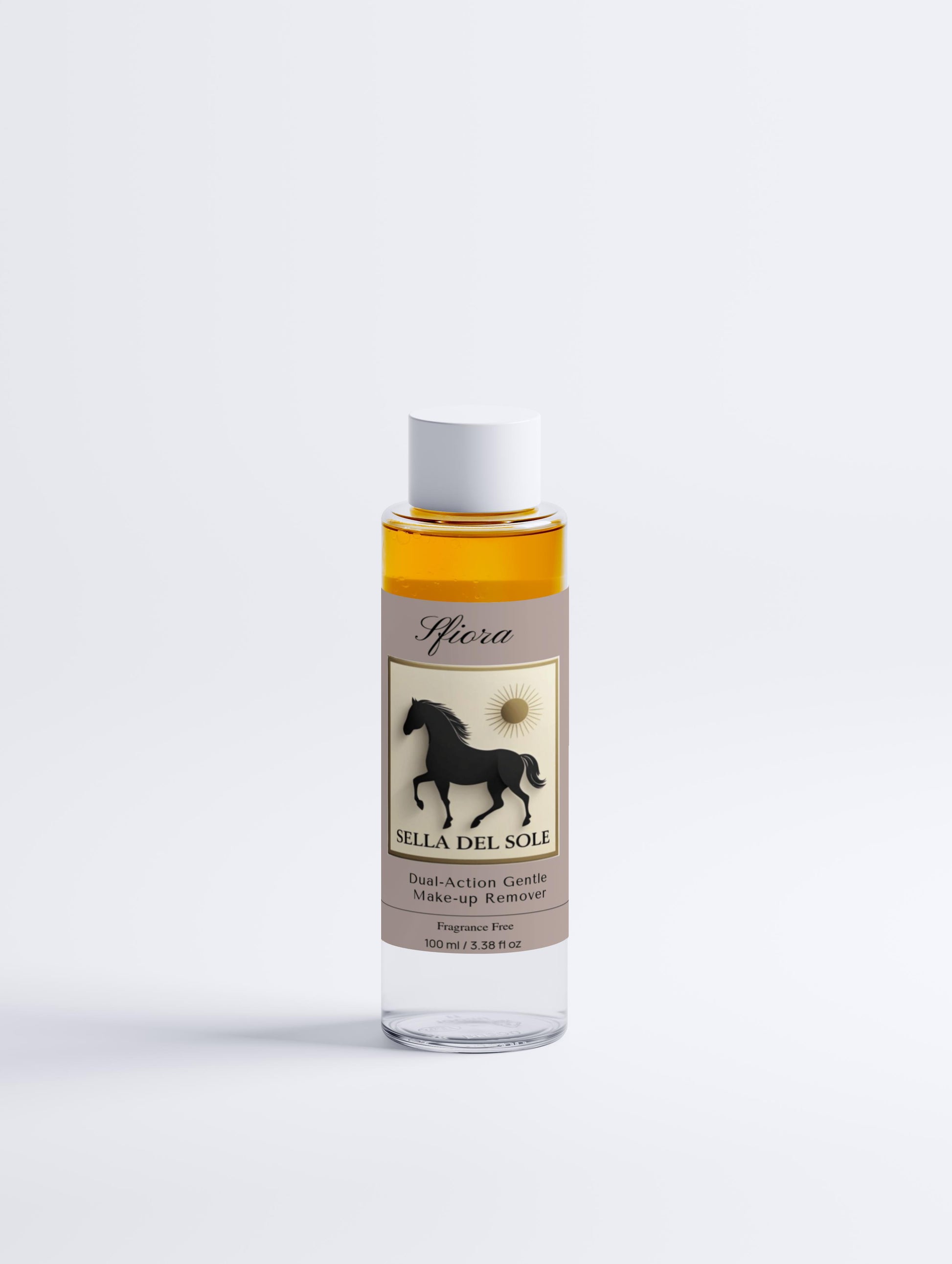 Sfiora | Dual Action Gentle Make-up Remover