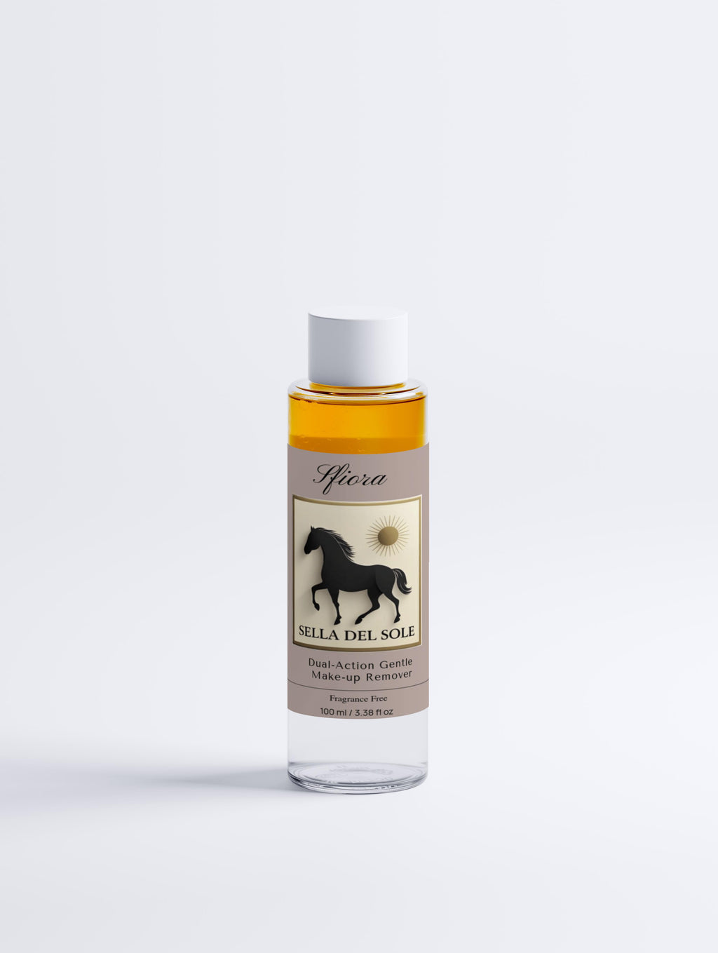 Sfiora | Dual Action Gentle Make-up Remover